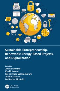 Sustainable Entrepreneurship, Renewable Energy-Based Projects, and Digitalization 1st Edition – PDF ebook