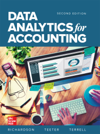 Data Analytics for Accounting 2nd Edition by Vernon Richardson – PDF ebook