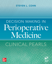 Decision Making in Perioperative Medicine: Clinical Pearls 1st Edition – PDF ebook