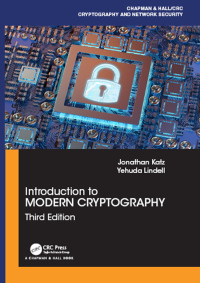Introduction to Modern Cryptography 3rd Edition – PDF ebook