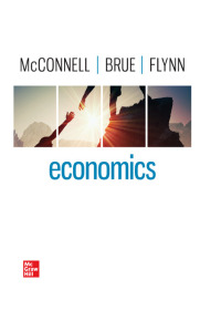Economics 22nd Edition by Campbell McConnell – PDF ebook