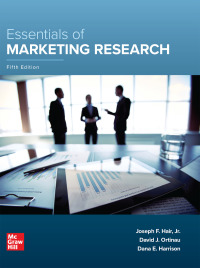 Essentials of Marketing Research 5th Edition – PDF ebook