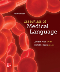 Essentials of Medical Language 4th Edition – PDF ebook