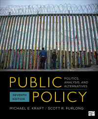 Public Policy: Politics, Analysis, and Alternatives 7th Edition – PDF ebook