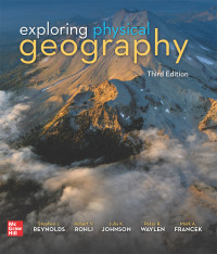 Exploring Physical Geography 3rd Edition by Stephen Reynolds – PDF ebook