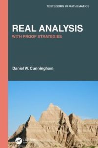 Real Analysis: With Proof Strategies 
1st Edition – PDF ebook