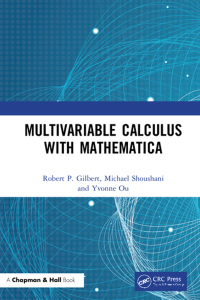 Multivariable Calculus with Mathematica 
1st Edition – PDF ebook