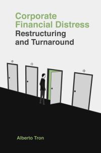 Corporate Financial Distress: Restructuring and Turnaround – PDF ebook