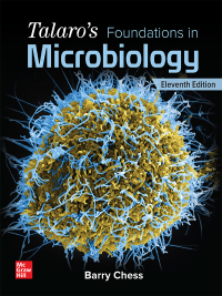 Foundations in Microbiology 11th Edition by Barry Chess – PDF ebook
