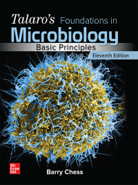 Foundations in Microbiology: Basic Principles 11th Edition – PDF ebook