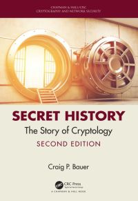 Secret History: The Story of Cryptology 
1st Edition – PDF ebook