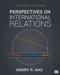 Perspectives on International Relations: Power, Institutions, and Ideas 7th Edition – PDF ebook