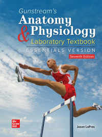 Gunstream’s Anatomy & Physiology Laboratory Textbook Essentials Version 7th Edition – PDF ebook