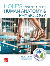 Hole’s Essentials of Human Anatomy & Physiology 14th Edition – PDF ebook
