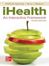 iHealth 4th Edition by Phillip Sparling – PDF ebook