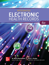 Integrated Electronic Health Records 4th Edition – PDF ebook