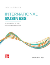 International Business: Competing in the Global Marketplace 13th Edition – PDF ebook