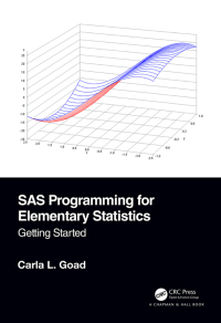 SAS Programming for Elementary Statistics: Getting Started 1st Edition – PDF ebook