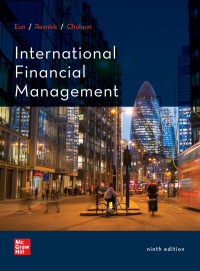International Financial Management 9th Edition – PDF ebook