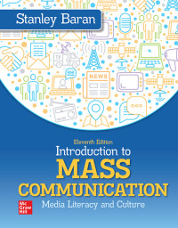 Introduction to Mass Communication 11th Edition – PDF ebook