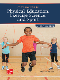 Introduction to Physical Education, Exercise Science, and Sports 11th Edition – PDF ebook