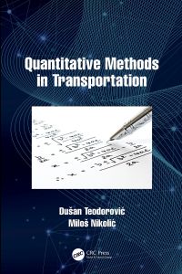 Quantitative Methods in Transportation 1st Edition – PDF ebook