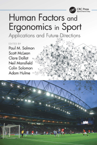 Human Factors and Ergonomics in Sport: Applications and Future Directions 1st Edition – PDF ebook