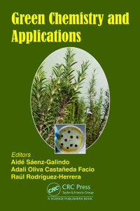 Green Chemistry and Applications 1st Edition – PDF ebook
