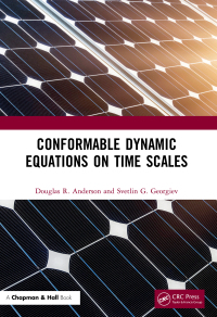 Conformable Dynamic Equations on Time Scales 
1st Edition – PDF ebook