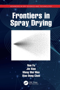 Frontiers in Spray Drying 1st Edition – PDF ebook