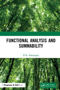 Functional Analysis and Summability 
1st Edition – PDF ebook