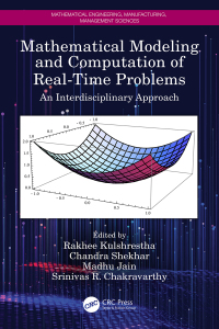 Mathematical Modeling and Computation of Real-Time Problems: An Interdisciplinary Approach 
1st Edition – PDF ebook