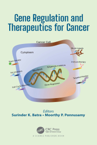 Gene Regulation and Therapeutics for Cancer 1st Edition – PDF ebook