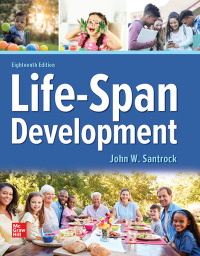 Life-Span Development 18th Edition by John W Santrock – PDF ebook