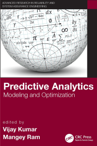 Predictive Analytics: Modeling and Optimization 
1st Edition – PDF ebook