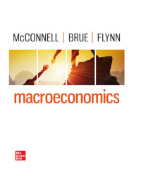 Macroeconomics 22nd Edition by Campbell McConnell – PDF ebook
