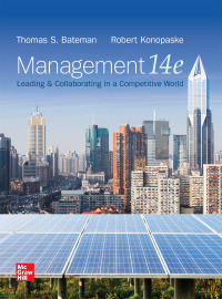 Management: Leading & Collaborating in a Competitive World 14th Edition – PDF ebook