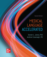 Medical Language Accelerated 2nd Edition by Steven L. Jones – PDF ebook