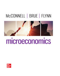 Microeconomics 22nd Edition by Campbell McConnell – PDF ebook