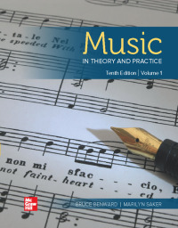 Music in Theory and Practice Volume 1 10th Edition – PDF ebook