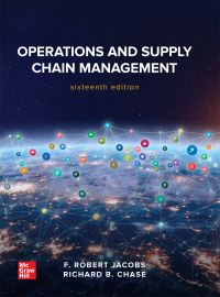Operations and Supply Chain Management 16th Edition – PDF ebook