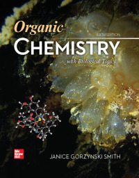 Organic Chemistry with Biological Topics 6th Edition – PDF ebook