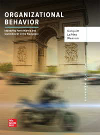Organizational Behavior: Improving Performance and Commitment in the Workplace 7th Edition – PDF ebook