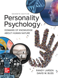 Personality Psychology: Domains of Knowledge About Human Nature 7th Edition – PDF ebook