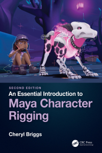 An Essential Introduction to Maya Character Rigging 
2nd Edition – PDF ebook