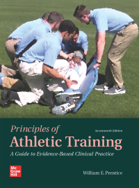 Principles of Athletic Training: A Guide to Evidence-Based Clinical Practice 17th Edition – PDF ebook