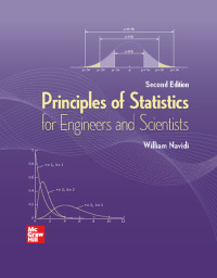Principles of Statistics for Engineers and Scientists 2nd Edition – PDF ebook