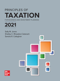 Principles of Taxation for Business and Investment Planning 2021 Edition 24th Edition – PDF ebook