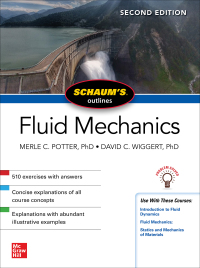 Schaum’s Outline of Fluid Mechanics 2nd Edition – PDF ebook