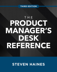 The Product Manager’s Desk Reference 3rd Edition – PDF ebook